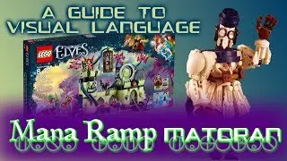 A guide to Visual Language, a set and MOC review!