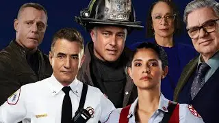 Chicago Fire' Season 14 Cast Changes: 3 Leaving, 1 Joining & 1 Returning for a Limited Time!!