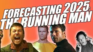 Forecasting 2025: The Running Man '82...'87...2025!