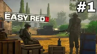 Easy Red 2 Gameplay Part 1 [No Commentary]