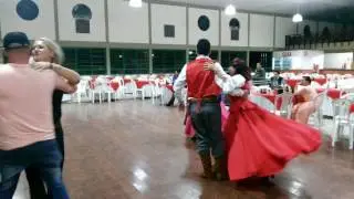 Dan&ccedil;ando Chamam&eacute; CTG Maring&aacute; -PR