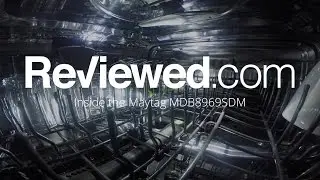 Inside the Maytag MDB8969SDM Dishwasher