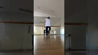 Strafing flash tap sequence with extras | Sept 23, Section 3, Improver Level - Tap Dance Exchange