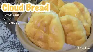 Keto Cloud Bread | Low Carb Cloud Bread + Sugar Free Hot Choco