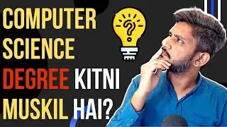 BSCS Degree Mushkil Hai?| Naveed Ahmad Mayo | Computer Science Degree Benefits