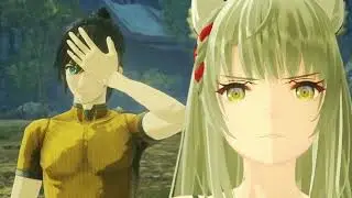 Mio Bashes Noah Upside The Head