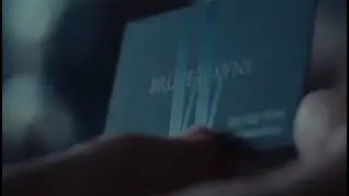 Brue Wayne Card Short DELETED SCENE from JUSTICE LEAGUE Zack Snyder Cut 2018