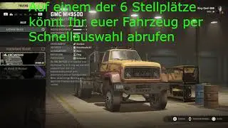 SnowRunner so startet Ihr im Coop mit eigenen Fahrzeugen durch