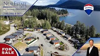 Lake Cowichan Real Estate at 7420 Cottage Way .