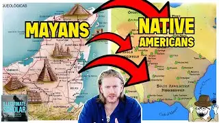 Mayan Influence in Mississippian Culture 🇺🇸 | UNPUBLISHED Research