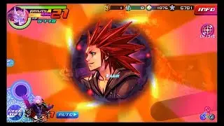 [KHUx JP] 7★ 190% ~ 290% Guilted 《特》 Prime Illustrated Axel Medal Showcase