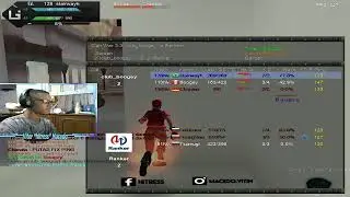 [UniverseGunZ] UGG - Playing Vitin Livestream #92 !loots