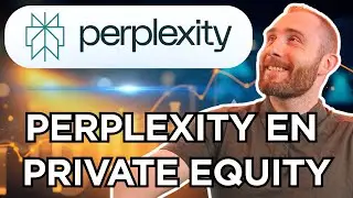 Perplexity en Private Equity : analyse marché, data médicale et décisions