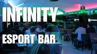 Az INFINITY Esport Bar megnyit&oacute;j&aacute;n j&aacute;rtunk | PlayDome