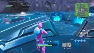 Fortnite 4th Rune Activation Event