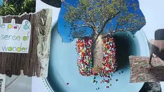Art Therapy Tutorial - Body Bliss Collage
