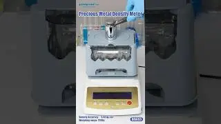 Manufacturer Gold Density Meter Digital Gold Density Tester Jewelry #gold #density #meter #digital