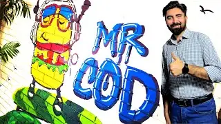 The Best Fish & Chips in Peshawar? | Mr. Cod Town Branch