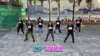 NoTouch | Dance Formation ideas