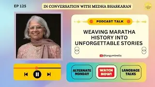 📚Acclaimed author Medha Bhaskaran weaves Maratha History into Unforgettable Stories📚