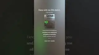 dance with me 80s dub