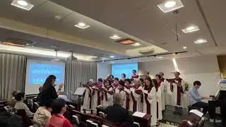 牧者及天使（台語詩歌，Shepherds and Angels)