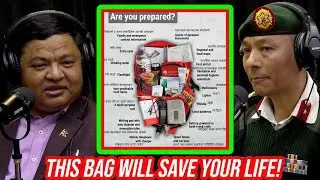 This Survival Bag Can Save Lives In Emergency! | Earthquake Experts