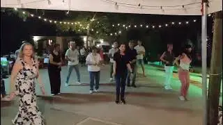 Ballo di gruppo BARRIO LAMBADA