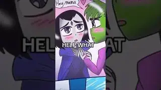 BYE WHAT IS THIS :: #weluvcatz #dctitans #edit #beastboy #raven #bbrae