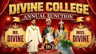 Divine College Annual Function 2024 || Divine Institute Of Engeenering & Technology Baripada