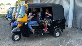 CUÁNTO valen las MOTO TAXIS en NICARAGUA en 2025 ? (  Cuáles Requisitos para obtener una al crédito)
