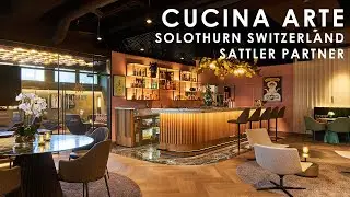 Bar / Restaurant Cucina Arte in Solothurn
