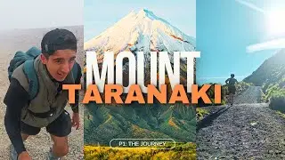 Is Mount Taranaki New Zealand's Toughest Day Hike?