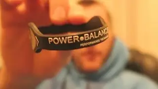 Браслет Power Balance РАЗВОД?