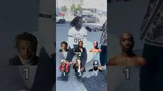 Who is the GREATEST RAPPER EVER!? #rap #hiphop