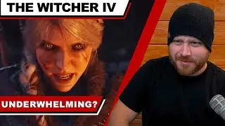 The Witcher 4 Trailer - An HONEST Opinion