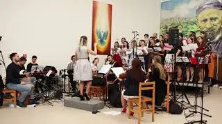 Prídavok od Jarmi- (Te Deum 2019) Zbor UPeCe