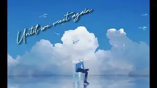 Until we meet again - the pieces of our past ∥ KyoHaba angst ∥ Haikyuu texting story