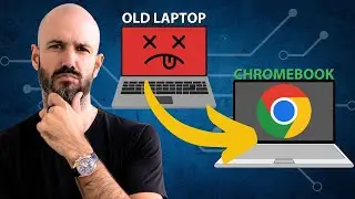 Turn Your Laptop into a Chromebook with Chrome OS Flex!