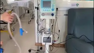 Montaje Fabián modo no invasivo (VMNI: CPAP/BIPAP)