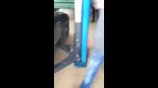 Honda S2000 2jz turbo sound!!!