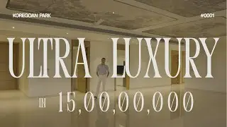 Ultra Luxury Apartment in Pune | 5,300 sq. ft. | 4.5 BHK Amar Westview, Koregaon Park