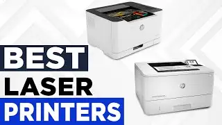 💙Top 5 BEST Laser Printers in 2023 (For Home use, Small Business & Photos)