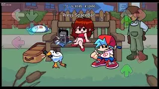 Untitled Goose Mod fnf mod playthrough
