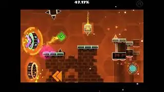 Geometry Dash 2.2 - Launch by GDmaslo 100% (Epic Easy Demon) (Weekly)