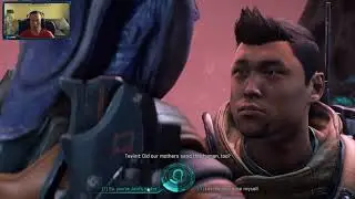Mass Effect: Andromeda - Jaal Ama Darav: Flesh And Blood (Loyalty Mission)