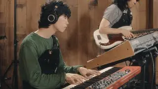 Lazy - Live at TONE Studio, Seoul