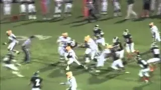 Ed White vs Mandarin Highlights 2012