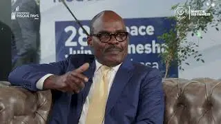 CRP RDC 2023 - Interview S.E.M Nicolas KAZADI