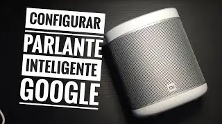 Cómo configurar el parlante inteligente Google Home Mini/Xiaomi Mi Smart Speaker fácilmente